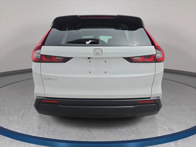 2024 Honda CR-V EX-L AWD