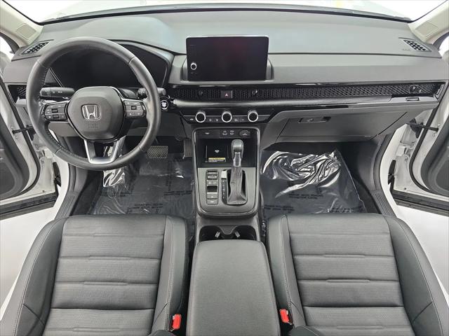 2024 Honda CR-V EX-L AWD