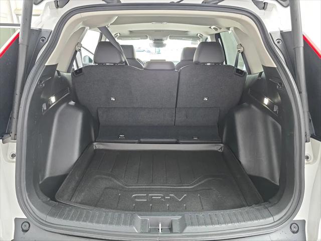 2024 Honda CR-V EX-L AWD