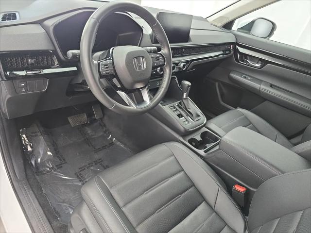 2024 Honda CR-V EX-L AWD