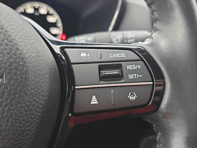 2024 Honda CR-V EX-L AWD