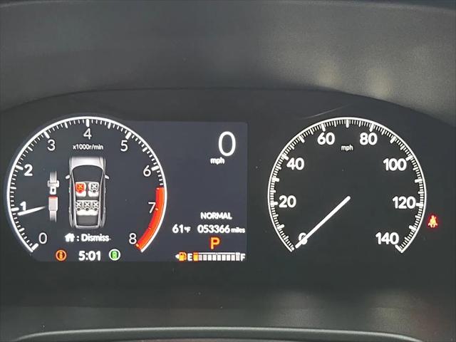 2024 Honda CR-V EX-L AWD
