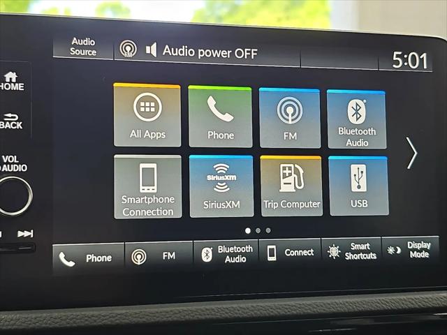 2024 Honda CR-V EX-L AWD