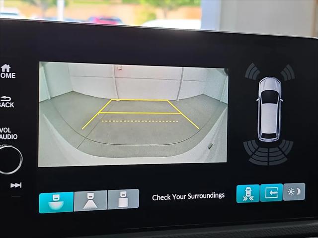 2024 Honda CR-V EX-L AWD