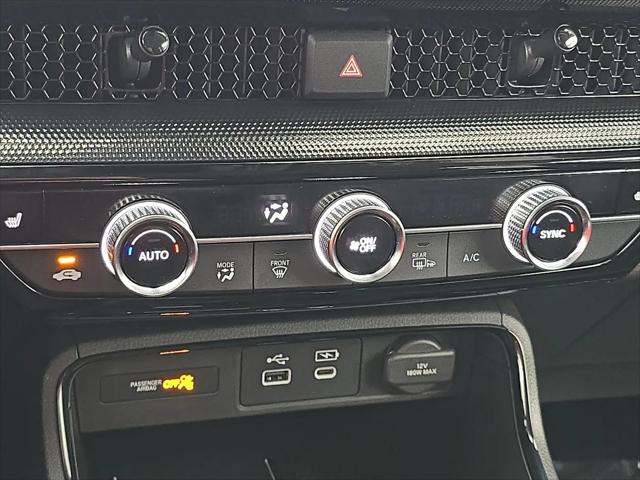 2024 Honda CR-V EX-L AWD