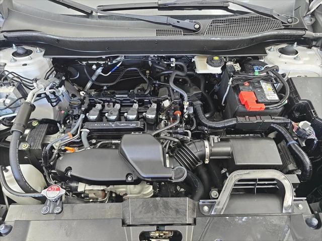 2024 Honda CR-V EX-L AWD