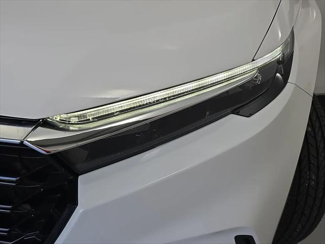 2024 Honda CR-V EX-L AWD