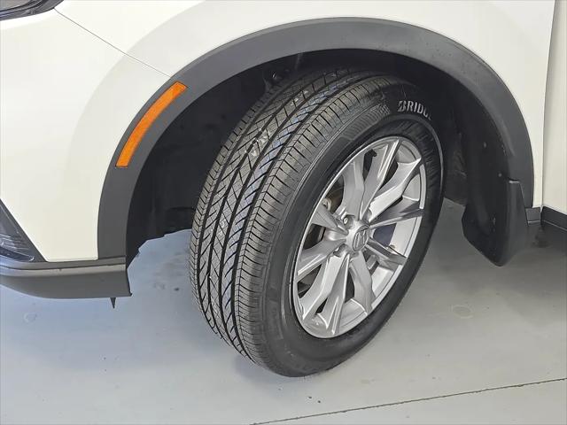 2024 Honda CR-V EX-L AWD