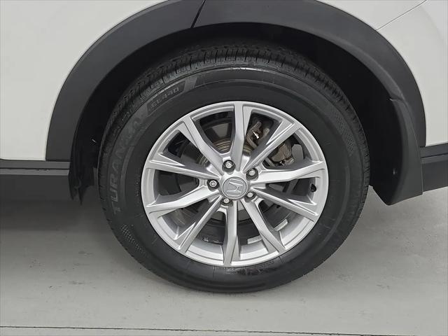 2024 Honda CR-V EX-L AWD