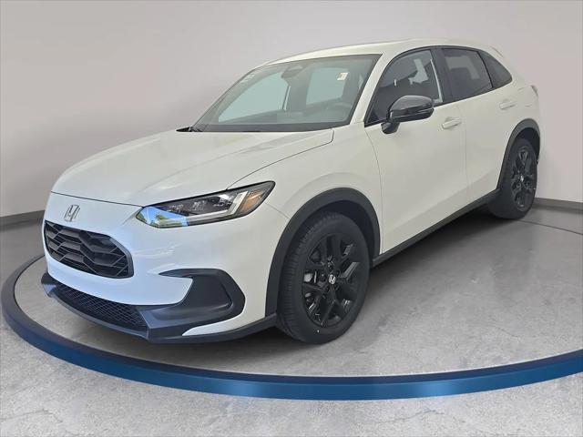 2023 Honda HR-V AWD Sport for sale in Cary, NC