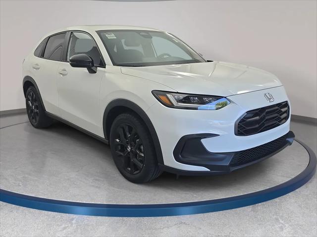 2023 Honda HR-V AWD Sport
