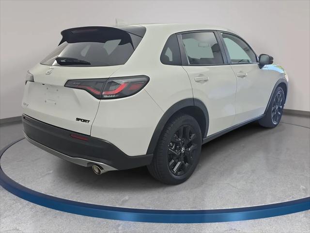 2023 Honda HR-V AWD Sport