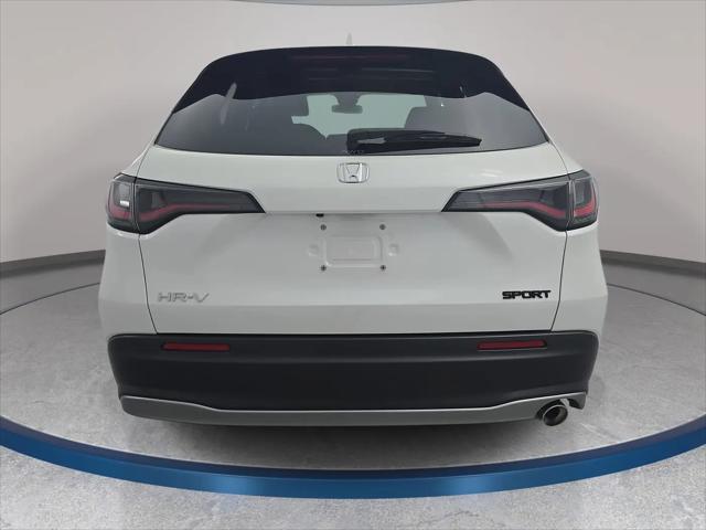 2023 Honda HR-V AWD Sport