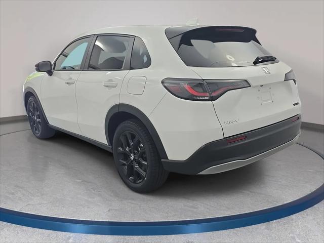 2023 Honda HR-V AWD Sport