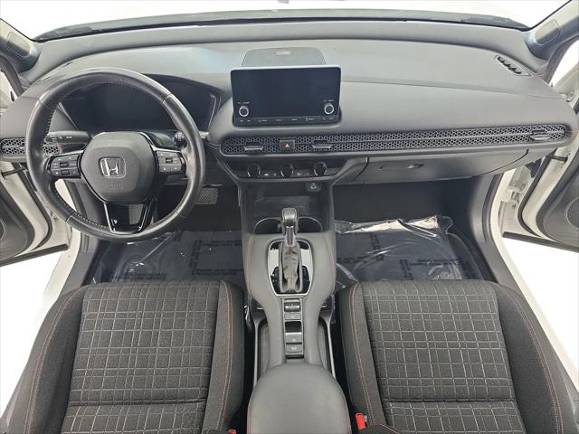2023 Honda HR-V AWD Sport