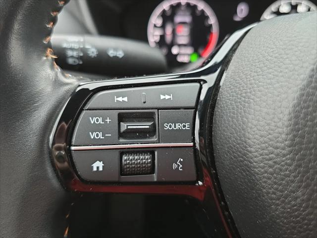 2023 Honda HR-V AWD Sport