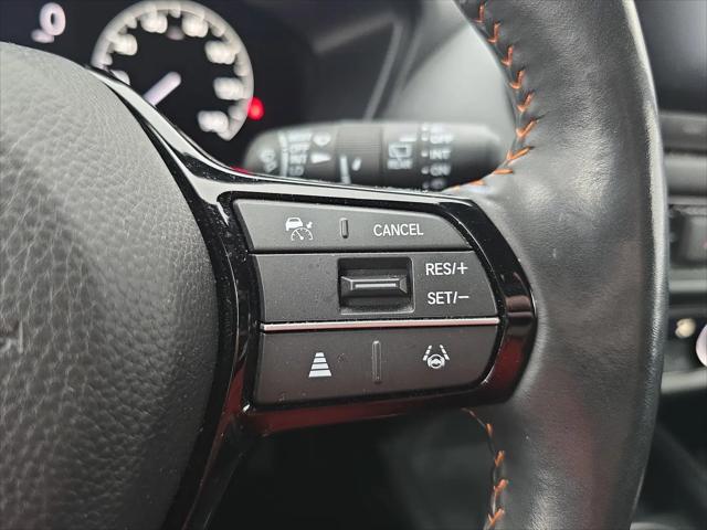 2023 Honda HR-V AWD Sport