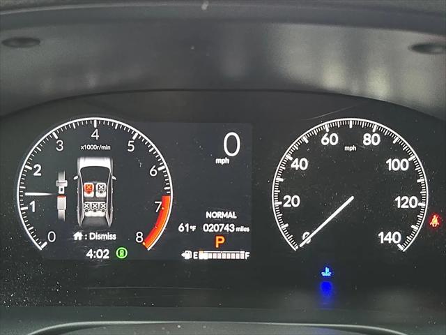2023 Honda HR-V AWD Sport