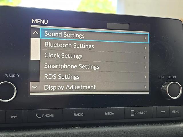 2023 Honda HR-V AWD Sport