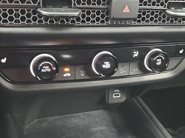 2023 Honda HR-V AWD Sport