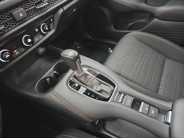 2023 Honda HR-V AWD Sport