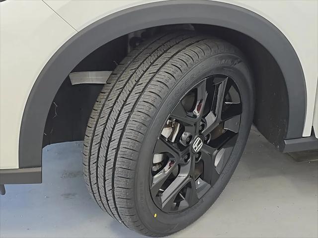 2023 Honda HR-V AWD Sport