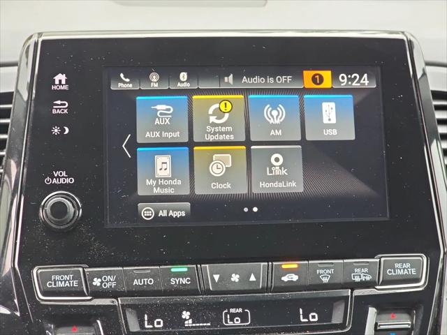 2019 Honda Odyssey EX-L