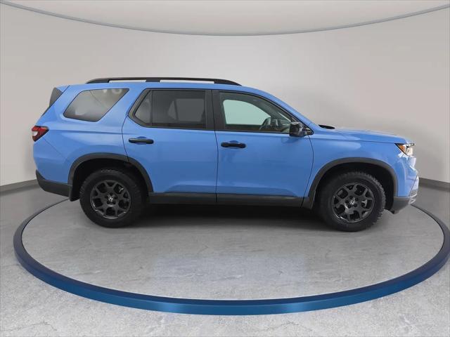 2023 Honda Pilot AWD TrailSport