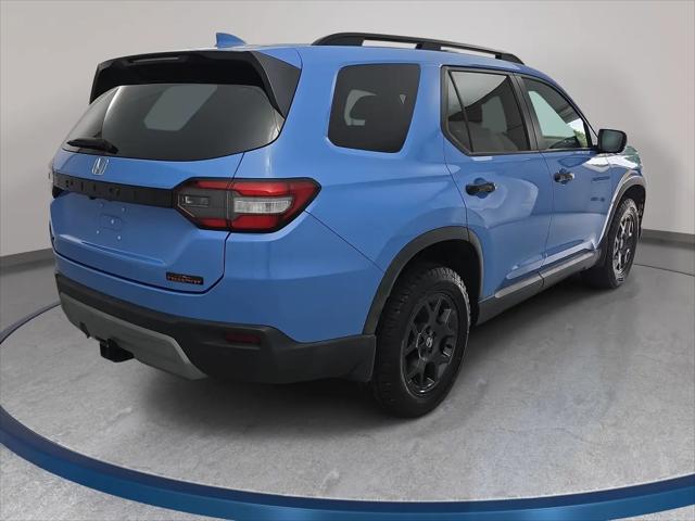 2023 Honda Pilot AWD TrailSport