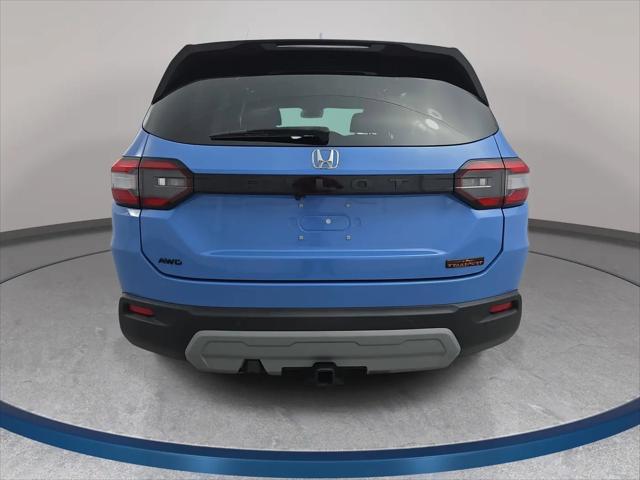 2023 Honda Pilot AWD TrailSport