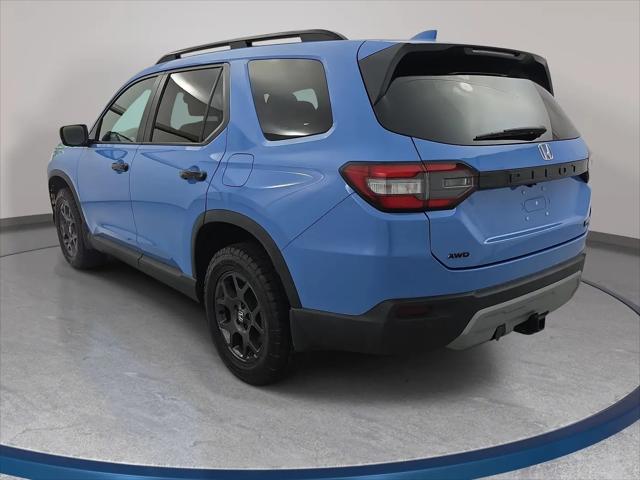 2023 Honda Pilot AWD TrailSport