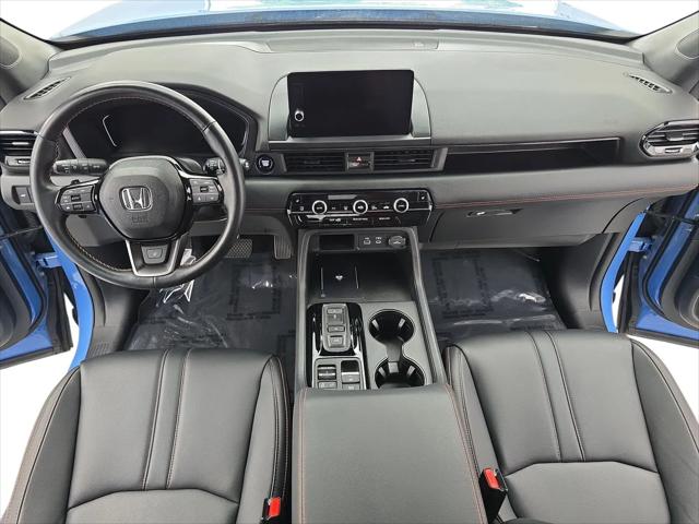 2023 Honda Pilot AWD TrailSport