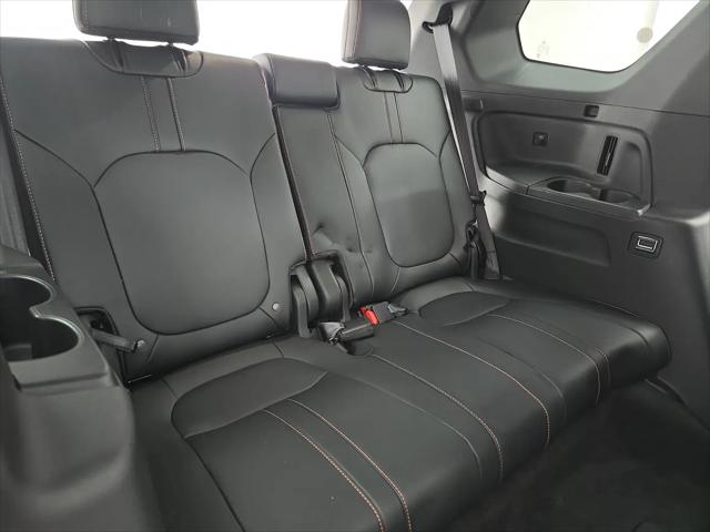 2023 Honda Pilot AWD TrailSport