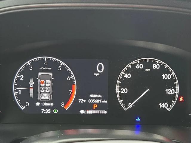 2023 Honda Pilot AWD TrailSport
