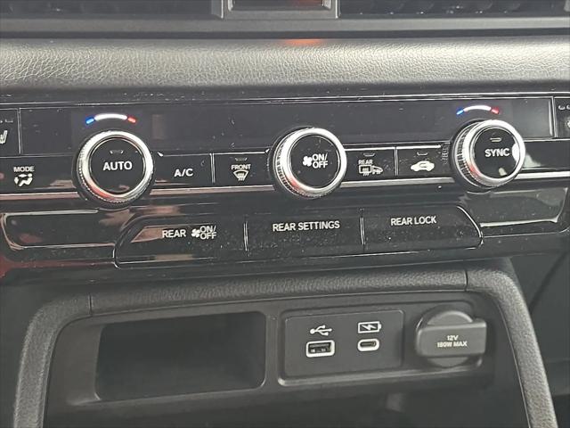 2023 Honda Pilot AWD TrailSport