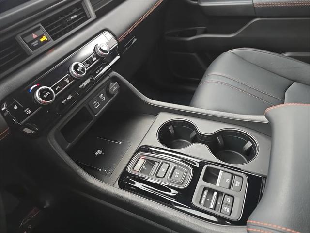 2023 Honda Pilot AWD TrailSport