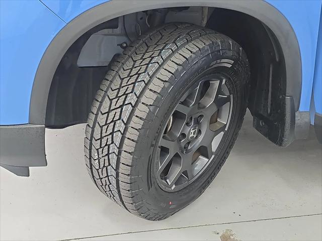 2023 Honda Pilot AWD TrailSport