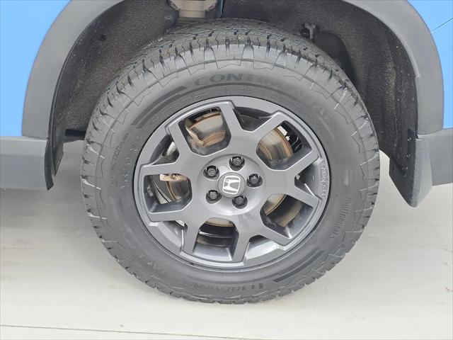 2023 Honda Pilot AWD TrailSport