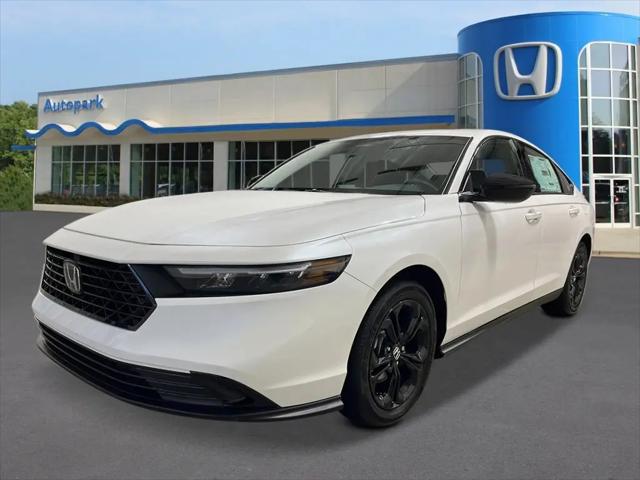 2025 Honda Accord Sedan SE for sale in Cary, NC