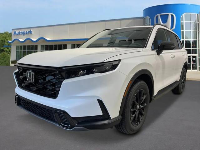 2026 Honda CR-V Hybrid AWD Sport-L for sale in Cary, NC