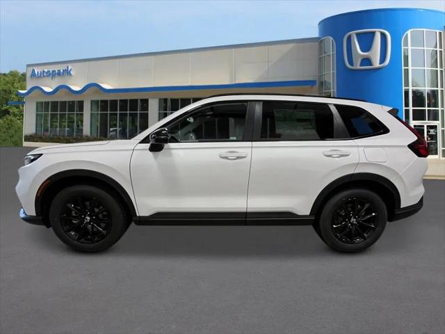 2026 Honda CR-V Hybrid AWD Sport-L
