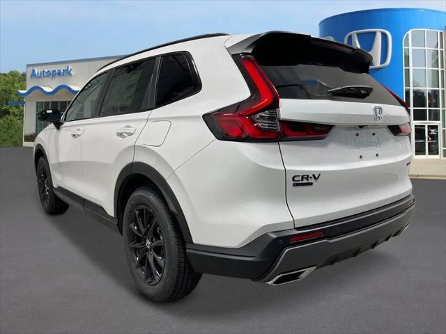 2026 Honda CR-V Hybrid AWD Sport-L