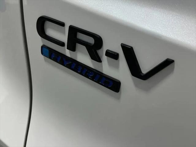 2026 Honda CR-V Hybrid AWD Sport-L