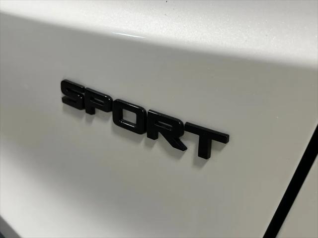 2026 Honda CR-V Hybrid AWD Sport-L