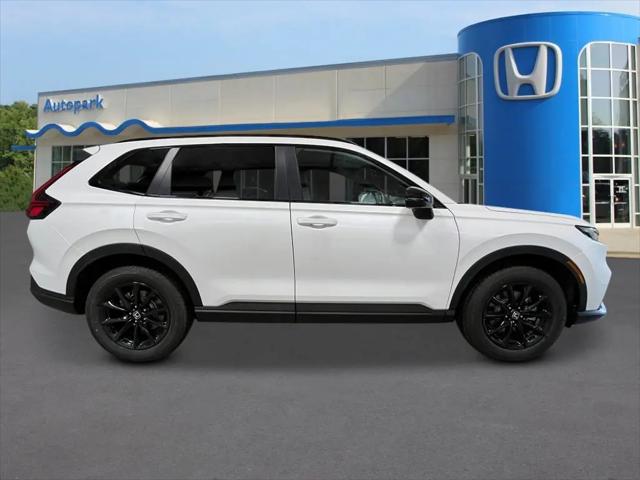 2026 Honda CR-V Hybrid AWD Sport-L