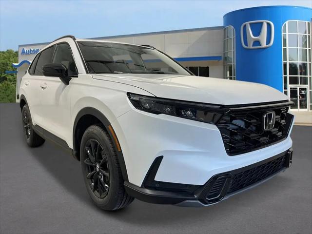 2026 Honda CR-V Hybrid AWD Sport-L
