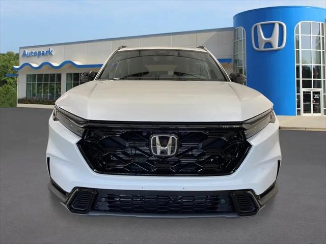 2026 Honda CR-V Hybrid AWD Sport-L