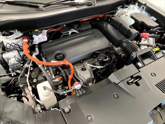 2026 Honda CR-V Hybrid AWD Sport-L