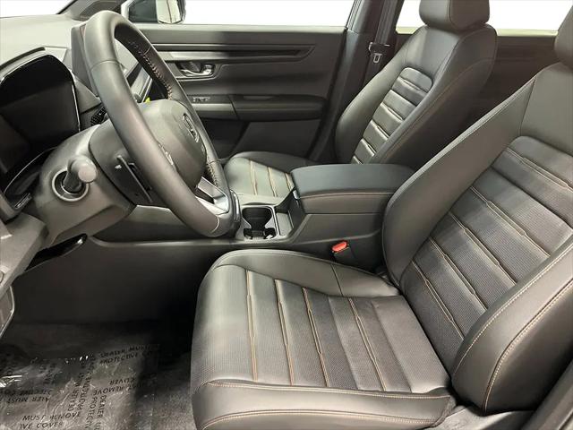2026 Honda CR-V Hybrid AWD Sport-L