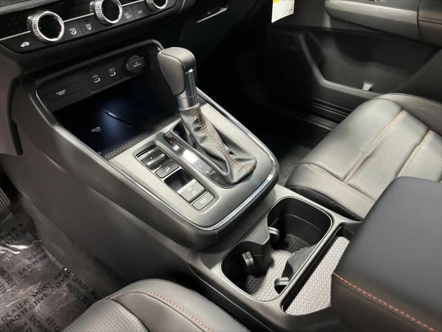 2026 Honda CR-V Hybrid AWD Sport-L